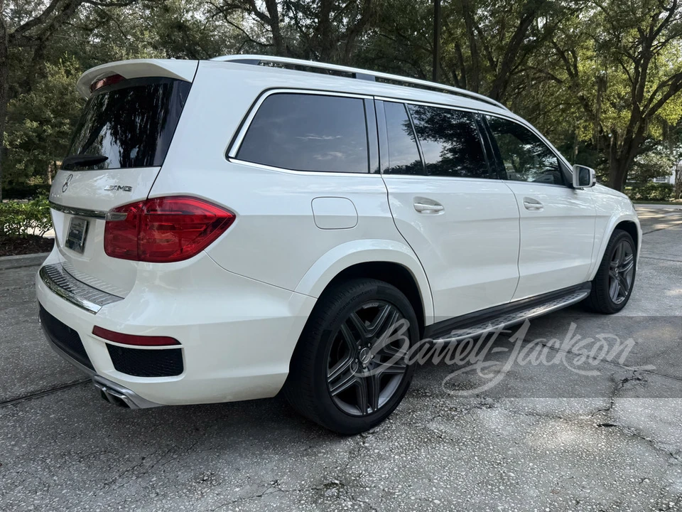 2013 Mercedes-Benz X166 GL 63 & GLS 63 AMG - Image 17 of 25