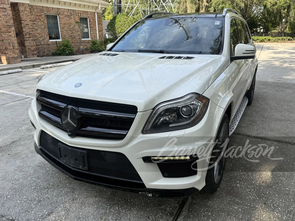 2013 Mercedes-Benz X166 GL 63 & GLS 63 AMG - Image 20 of 25
