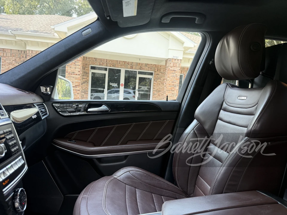 2013 Mercedes-Benz X166 GL 63 & GLS 63 AMG - Image 13 of 25