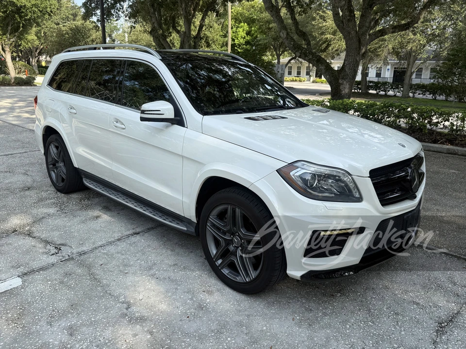 2013 Mercedes-Benz X166 GL 63 & GLS 63 AMG - Image 24 of 25