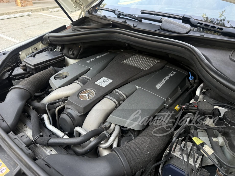 2013 Mercedes-Benz X166 GL 63 & GLS 63 AMG - Image 6 of 25