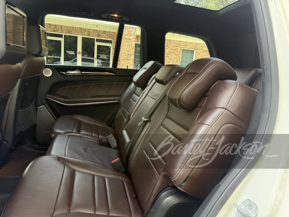 2013 Mercedes-Benz X166 GL 63 & GLS 63 AMG - Image 11 of 25