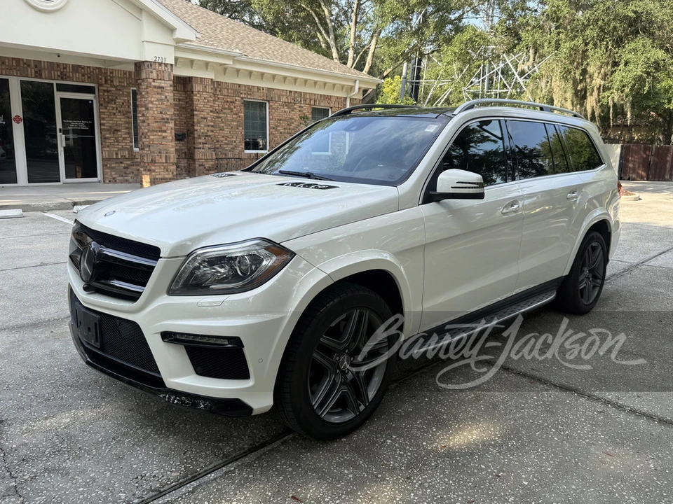 2013 Mercedes-Benz X166 GL 63 & GLS 63 AMG - Image 16 of 25