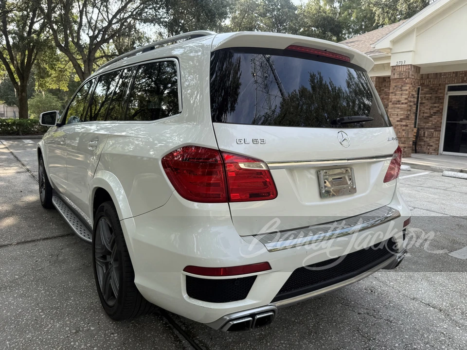 2013 Mercedes-Benz X166 GL 63 & GLS 63 AMG - Image 21 of 25