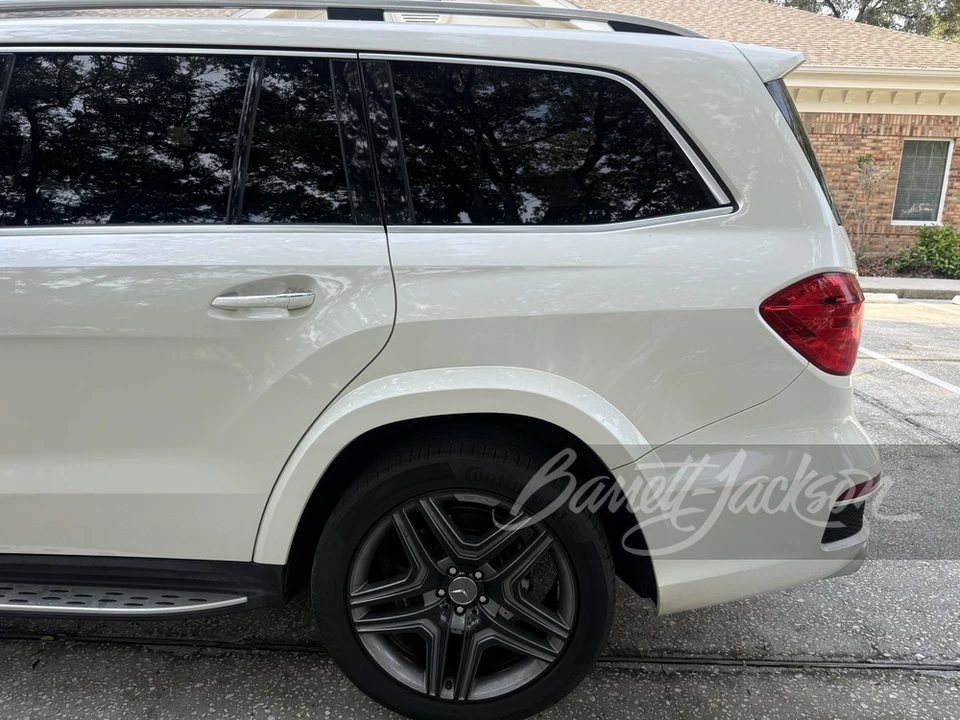 2013 Mercedes-Benz X166 GL 63 & GLS 63 AMG - Image 19 of 25