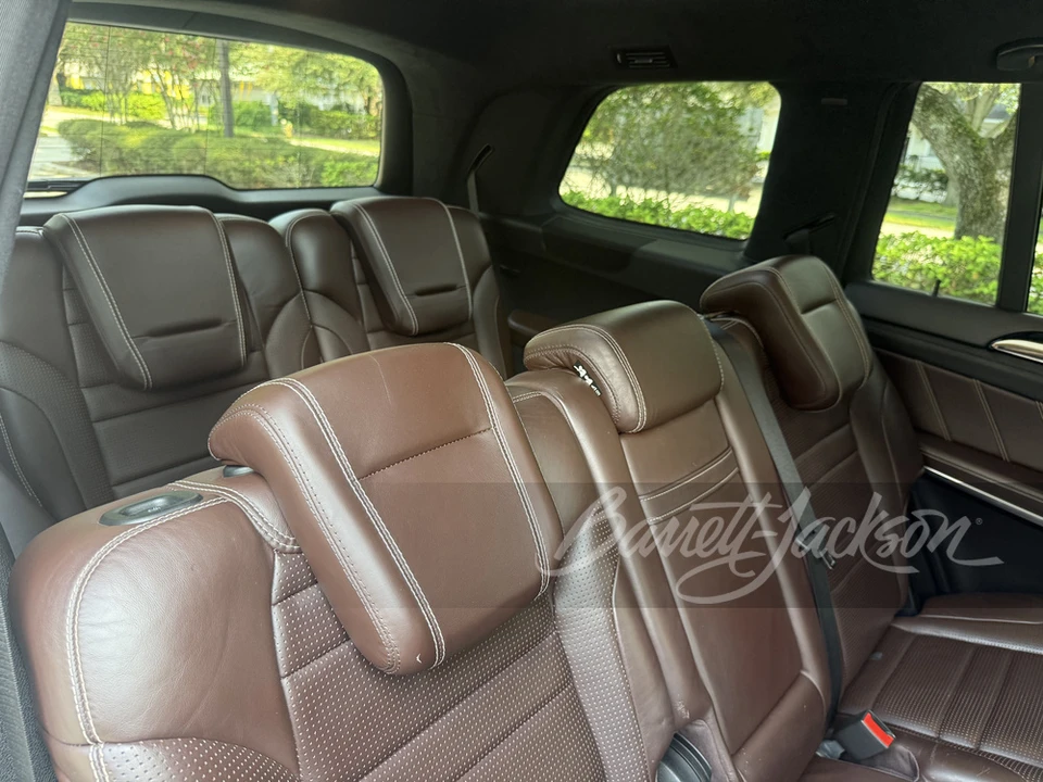 2013 Mercedes-Benz X166 GL 63 & GLS 63 AMG - Image 12 of 25