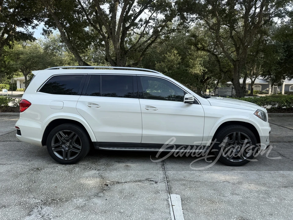 2013 Mercedes-Benz X166 GL 63 & GLS 63 AMG - Image 2 of 25