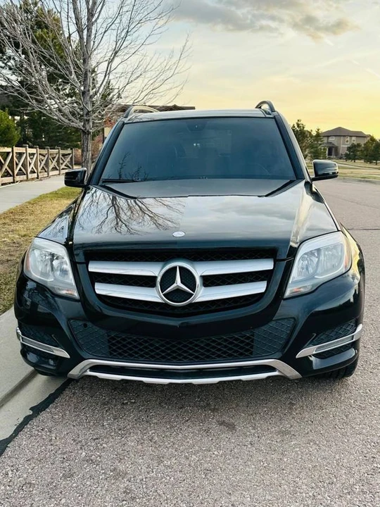 2013 Mercedes-Benz GLK-Class - Image 2 of 24