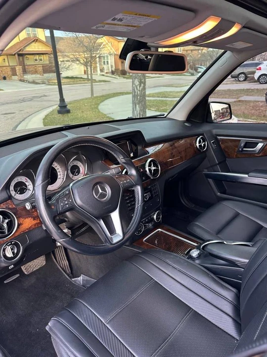 2013 Mercedes-Benz GLK-Class - Image 16 of 24