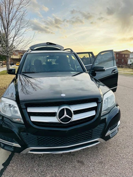 2013 Mercedes-Benz GLK-Class - Image 3 of 24