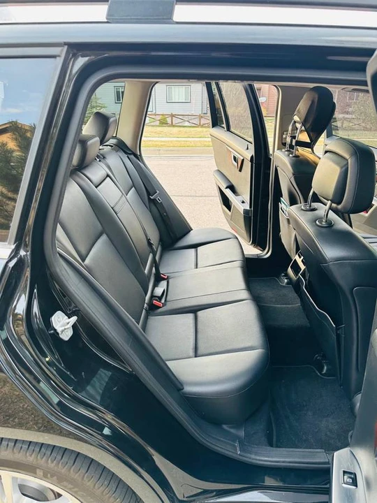 2013 Mercedes-Benz GLK-Class - Image 8 of 24