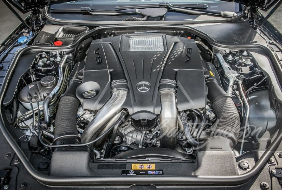 2013 Mercedes-Benz R231 SL-Class - Image 3 of 12