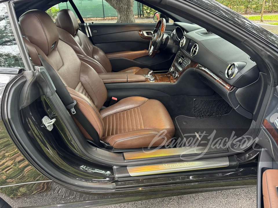 2013 Mercedes-Benz R231 SL-Class - Image 4 of 12
