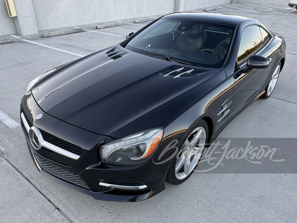 2013 Mercedes-Benz R231 SL-Class - Image 7 of 12