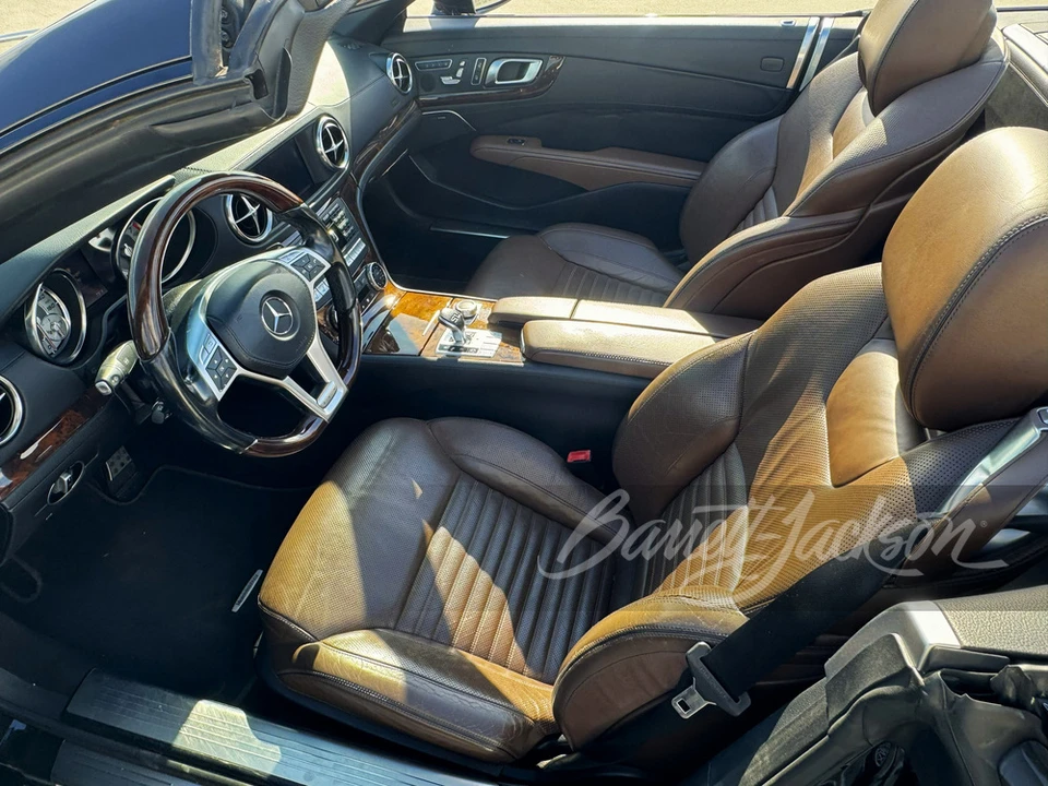 2013 Mercedes-Benz R231 SL-Class - Image 8 of 12