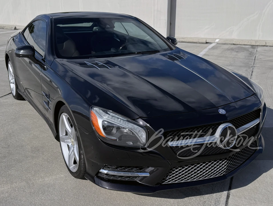 2013 Mercedes-Benz R231 SL-Class - Image 9 of 12