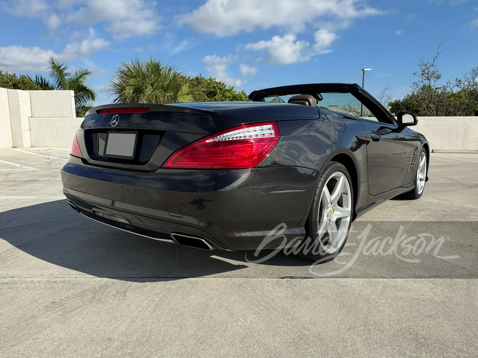 2013 Mercedes-Benz R231 SL-Class - Image 10 of 12