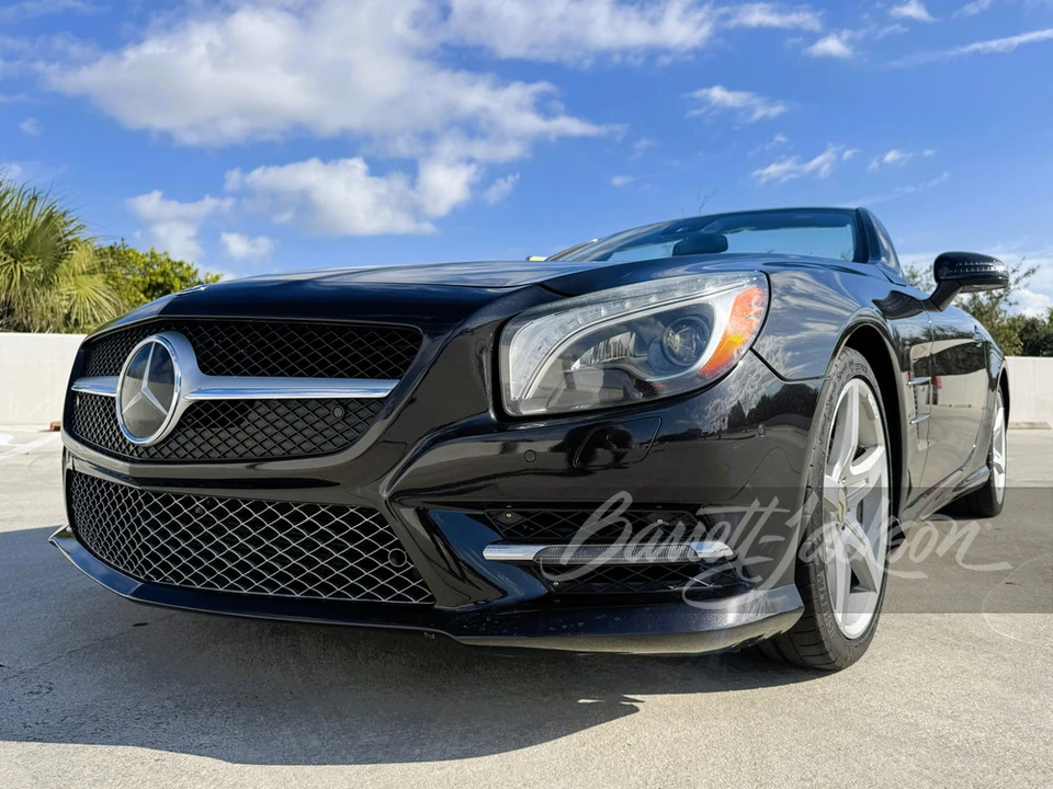 2013 Mercedes-Benz R231 SL-Class - Image 11 of 12