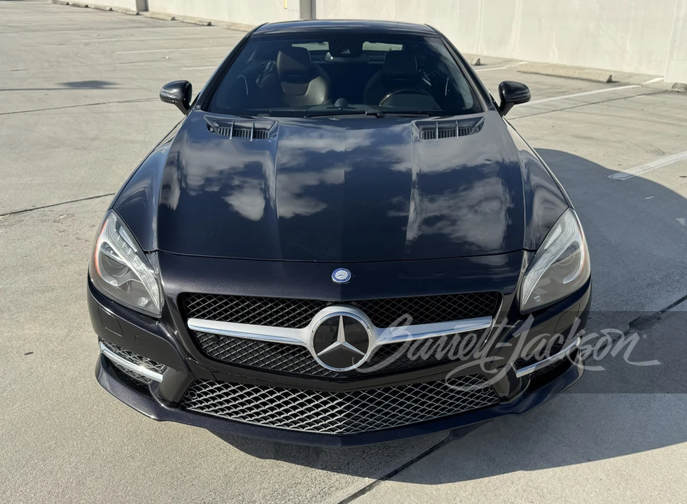 2013 Mercedes-Benz R231 SL-Class - Image 12 of 12
