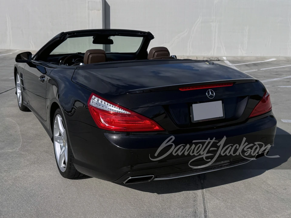 2013 Mercedes-Benz R231 SL-Class - Image 2 of 12