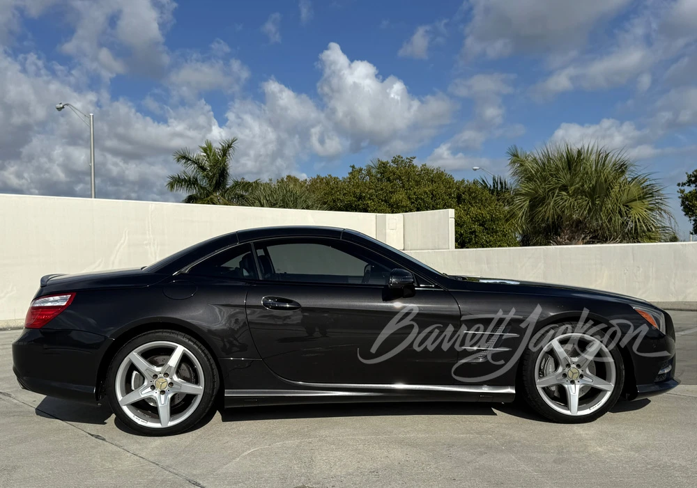 2013 Mercedes-Benz R231 SL-Class - Image 5 of 12