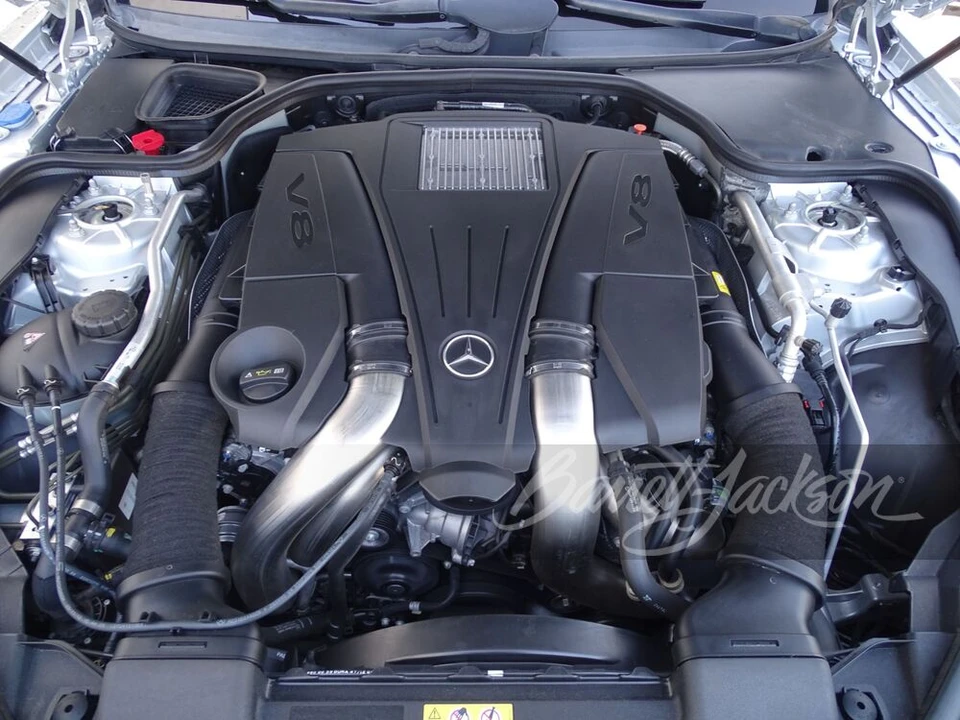 2013 Mercedes-Benz R231 SL-Class - Image 4 of 12