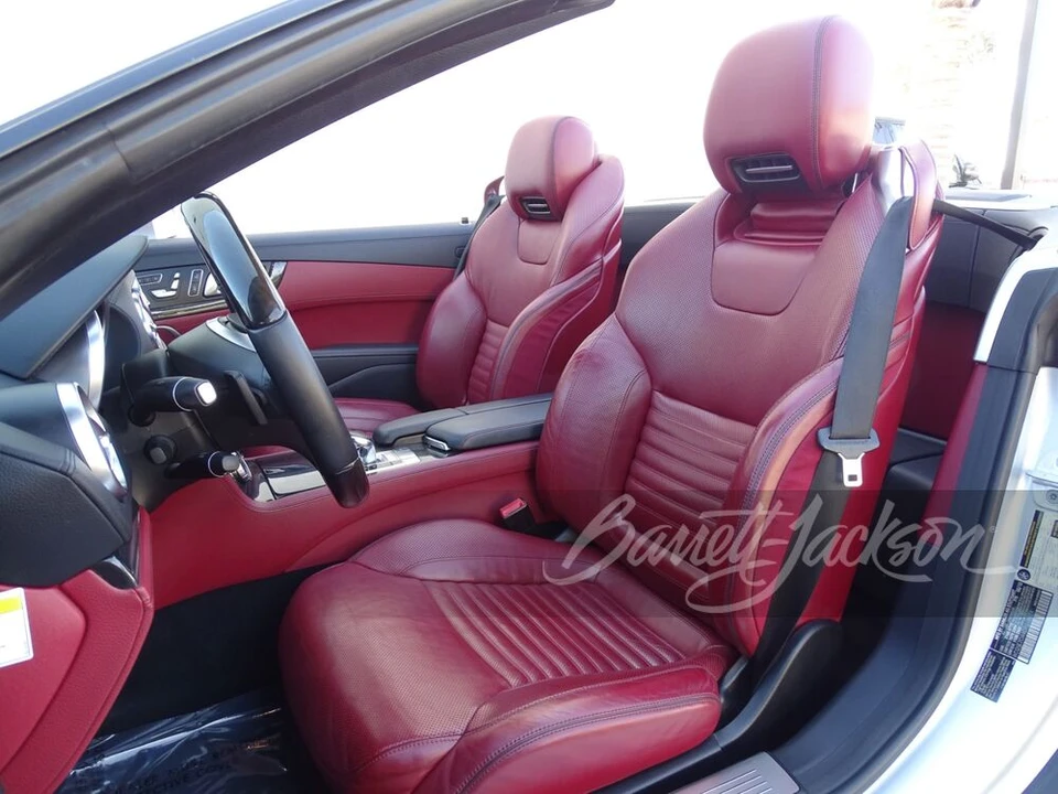2013 Mercedes-Benz R231 SL-Class - Image 5 of 12