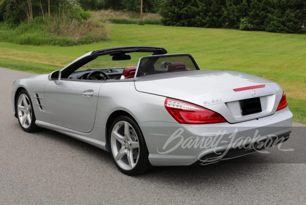 2013 Mercedes-Benz R231 SL-Class - Image 2 of 12