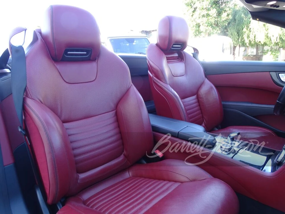 2013 Mercedes-Benz R231 SL-Class - Image 8 of 12