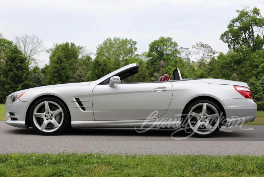 2013 Mercedes-Benz R231 SL-Class - Image 10 of 12