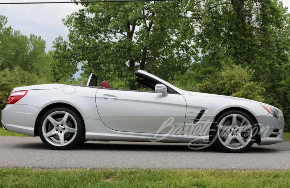 2013 Mercedes-Benz R231 SL-Class - Image 6 of 12