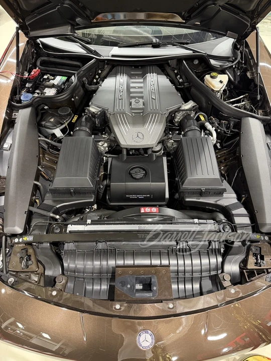 2013 Mercedes-Benz C197 SLS AMG - Image 3 of 5