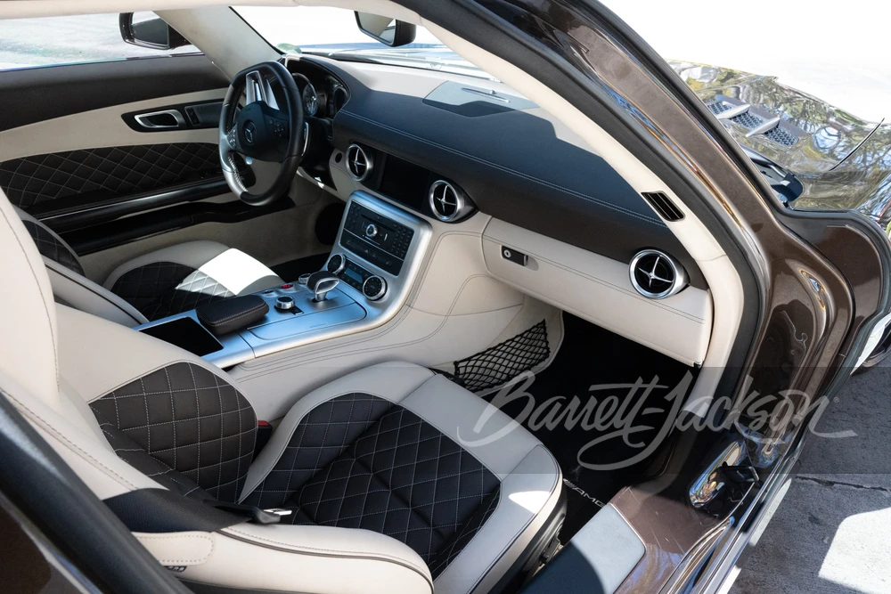 2013 Mercedes-Benz C197 SLS AMG - Image 5 of 5