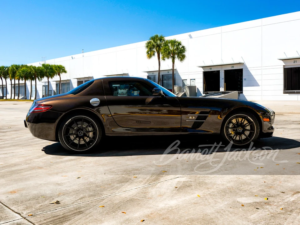2013 Mercedes-Benz C197 SLS AMG - Image 4 of 5