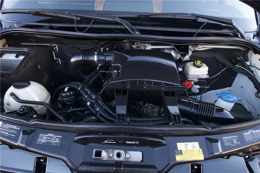 2013 Mercedes-Benz NCV3 Sprinter - Image 3 of 5