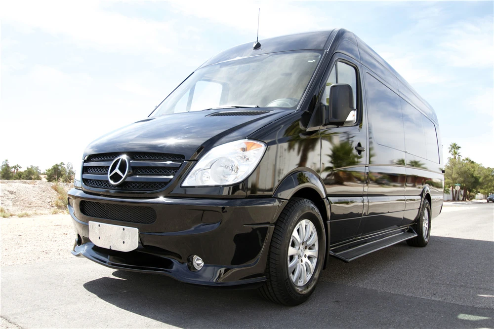 2013 Mercedes-Benz NCV3 Sprinter - Image 2 of 5