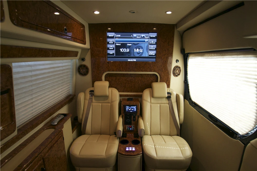 2013 Mercedes-Benz NCV3 Sprinter - Image 4 of 5