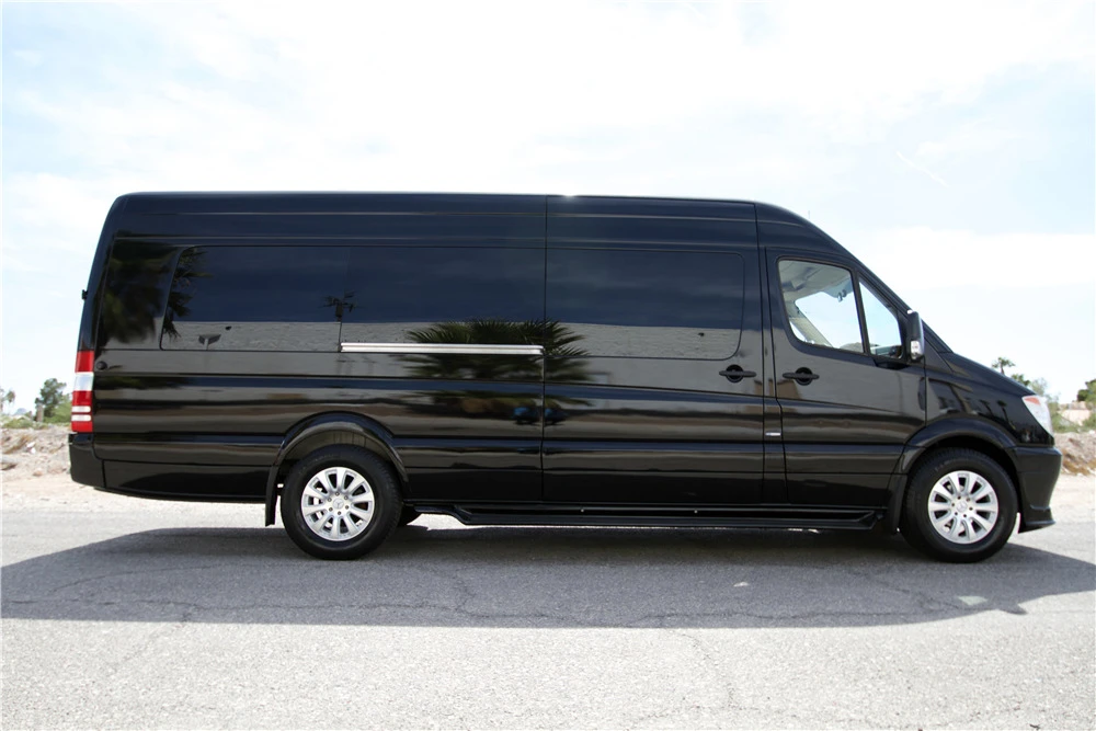 2013 Mercedes-Benz NCV3 Sprinter - Image 5 of 5