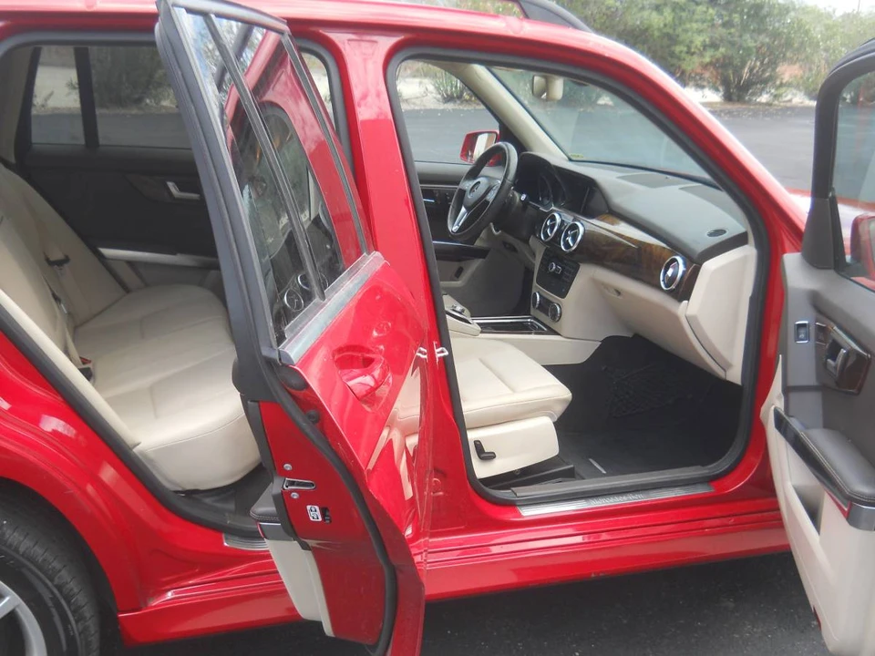 2013 Mercedes-Benz GLE/M-Class - Image 8 of 18