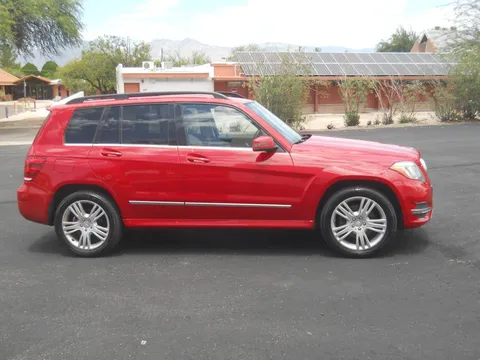 2013 Mercedes-Benz GLK 350