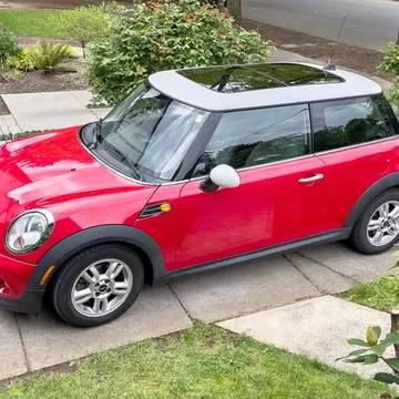 2013 MINI 2-door Hardtop