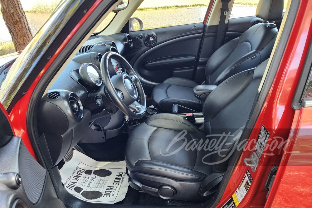 2013 Mini Countryman 1st Gen - Image 9 of 17