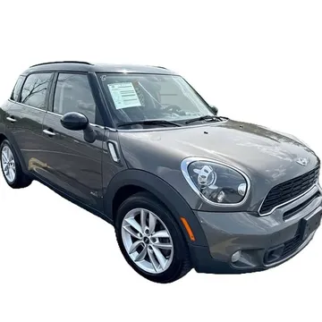2013 MINI Cooper Countryman S AWD