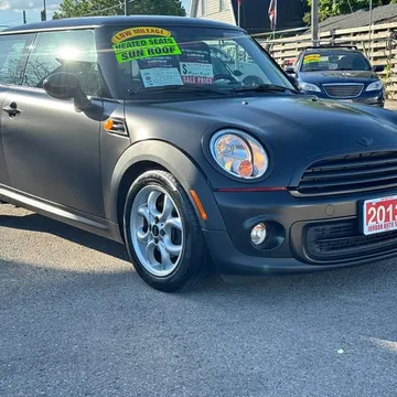 2013 MINI Cooper Knightsbridge Classic