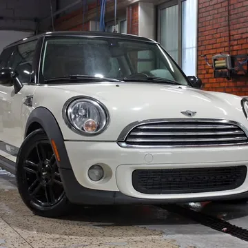 2013 MINI Cooper Knightsbridge