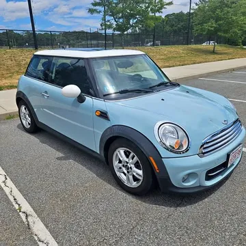 2013 MINI Cooper