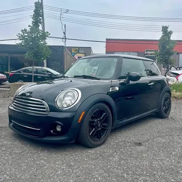 2013 MINI Cooper Baker Street