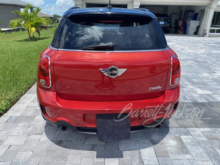 2013 Mini Countryman 1st Gen - Image 2 of 10
