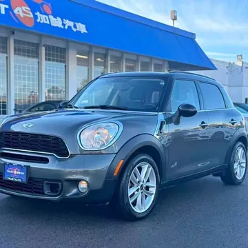 2013 MINI Cooper S Countryman