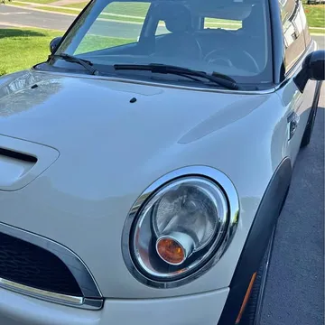 2013 Mini Cooper S